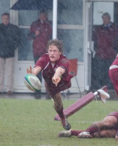 1st Team v London New Zealand - Home League on 18 Feb 2012