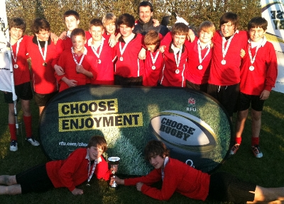 Linslade and Lincroft take the Bedfordshire league titles!