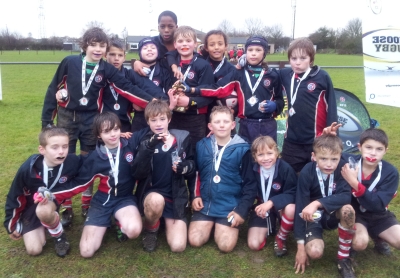 Lincroft take Bedfordshire Yr6 Cup!