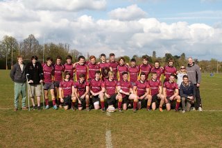 Towcestrian Colts unbeaten in West Conference