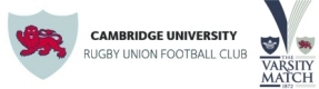 Cambridge University Rugby Union Football Club