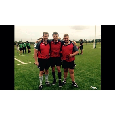 CURUFC Alumni are School of Hard Knocks Record Breakers