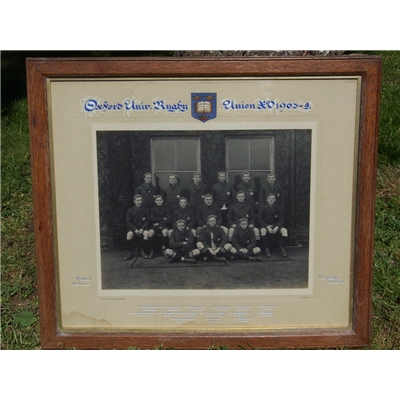 JOHN CHARLES LANCELOT FARQUHARSON REMEMBERED