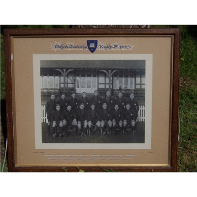 VARSITY MATCH RETURNS TO TRADITIONAL HOME ON THE BBC