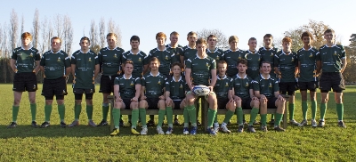 Sunday 18th Dec 2011 - Hertfordshire U16’s vs. Eastern Counties U16’s