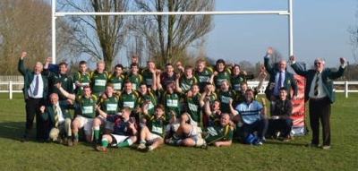 Herts u20s win Jason Leonard Cup in Dying Seconds - National semi-final 15th April