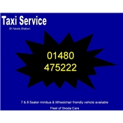               Anglia Taxi's