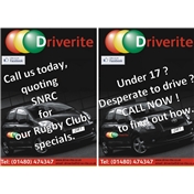           Driverite