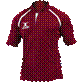 Xact Shirt Maroon